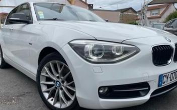 Bmw serie 1 Athis-Mons