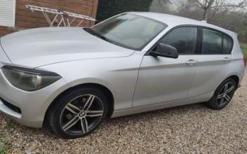 Bmw serie 1 Montauban