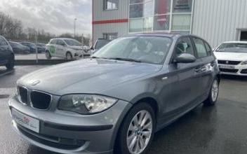 Bmw serie 1 Pont-Saint-Martin