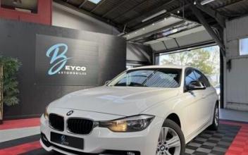 Bmw serie 3 Trégueux