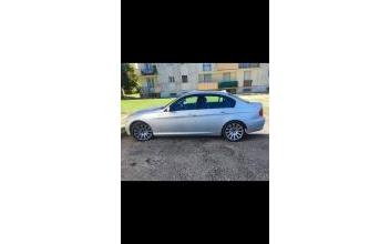 Bmw serie 3 Salindres