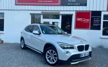 Bmw X1 Tinqueux