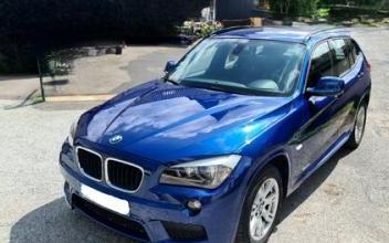 Bmw x1 Baraqueville