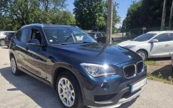 Bmw x1 Bennecourt
