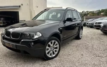 Bmw X3 Antibes