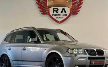 Bmw x3 Petite-Rosselle