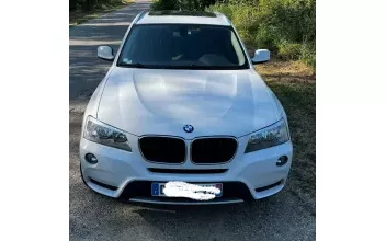 Bmw X3 Deyme