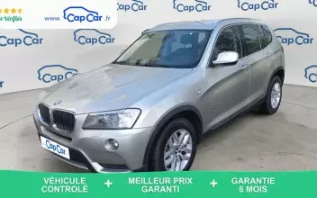 Bmw X3 Paris