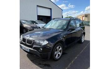 Bmw x3 Châtillon-sur-Loire