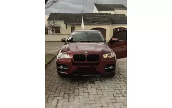 Bmw X6 Pont-Sainte-Marie