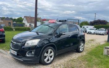 Chevrolet Trax La-Vaupalière