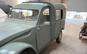 Citroen 2CV Valros