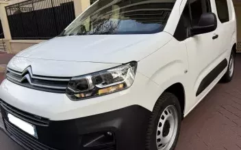 Citroen Berlingo Levallois-Perret