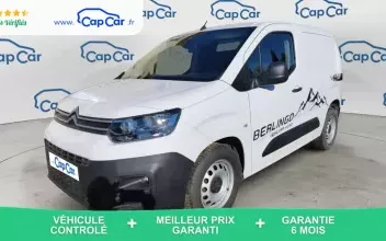 Citroen Berlingo Paris