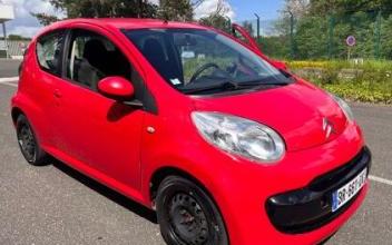 Citroen c1 Saintry-sur-Seine