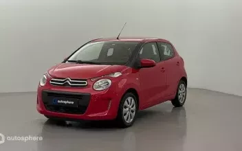 Citroen C1 Poitiers