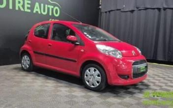Citroen c1 Rozay-en-Brie