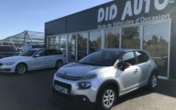 Citroen c3 Paray-le-Monial