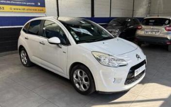 Citroen c3 La-Courneuve