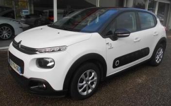 Citroen c3 Drumettaz-Clarafond