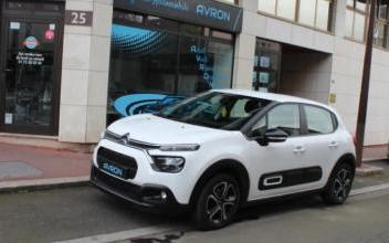 Citroen C3 Enghien-les-Bains