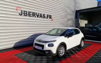 Citroen C3 La-Mézière