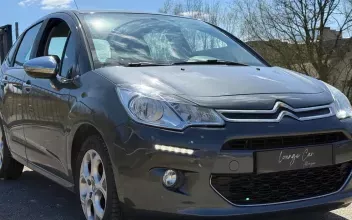 Citroen C3 Allonzier-la-Caille