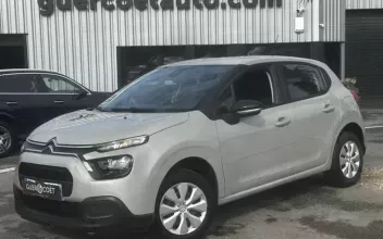 Citroen C3 Guer