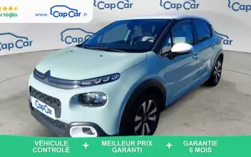 Citroen C3 Paris