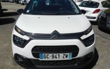 Citroen C3 Vaulx-en-Velin