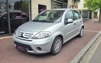 Citroen C3 Les-Clayes-sous-Bois