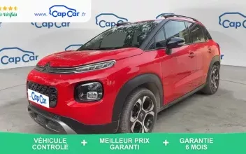 Citroen C3 Aircross Paris