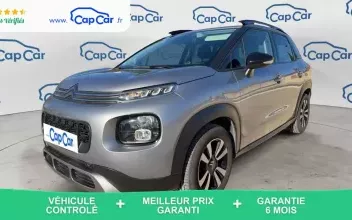 Citroen C3 Aircross Paris