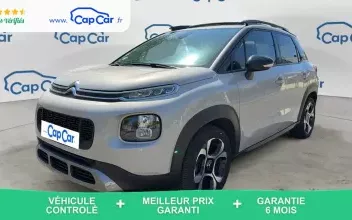 Citroen C3 Aircross Paris