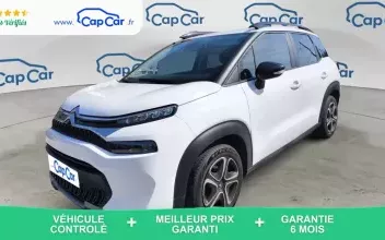 Voiture occasion Citroen C3 Aircross Paris