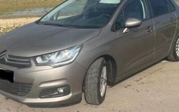 Citroen c4 Vendeuvre-du-Poitou