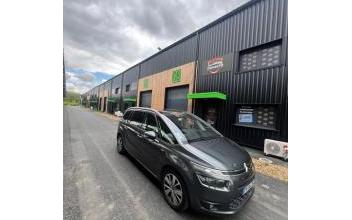 Citroen c4 Marigny-les-Usages
