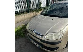 Citroen c4 Pantin