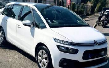 Citroen C4 Coignières
