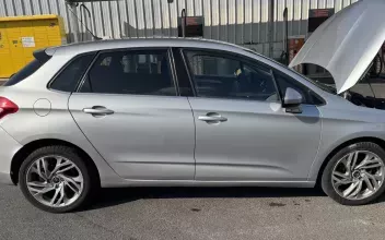 Citroen C4 Saint-Germain-en-Laye