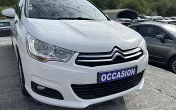 Citroen C4 Urcuit