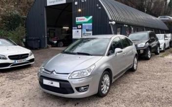 Citroen c4 Sathonay-Camp