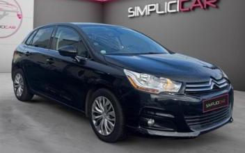 Citroen c4 Verneuil-sur-Seine