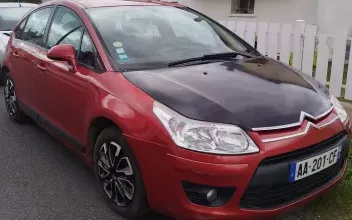 Citroen C4 Bouguenais