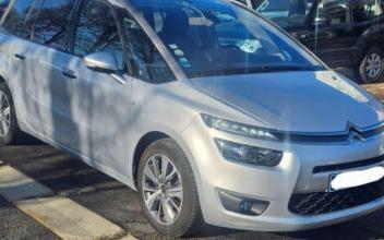 Citroen C4 Saint-Bonnet-le-Froid