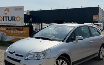 Citroen C4 Tignieu-Jameyzieu