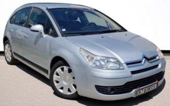 Citroen C4 Cournon-d'Auvergne