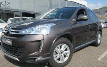 Citroen C4 Aircross Aubière