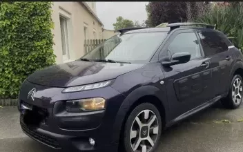 Citroen C4 Cactus Marquise