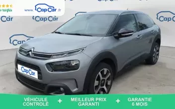 Citroen C4 Cactus Paris